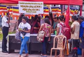 Poson Perahera Dansala